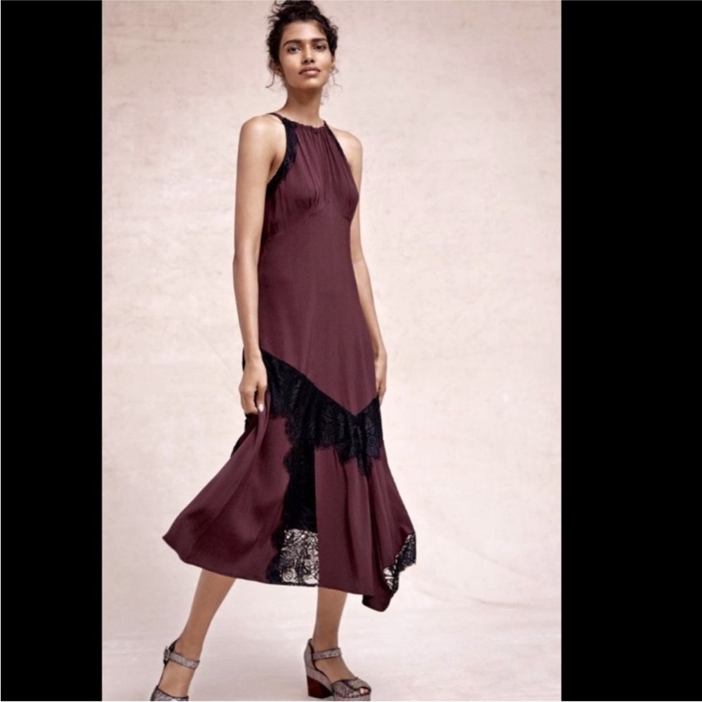 Moulinette Soeurs Janie Halter dress